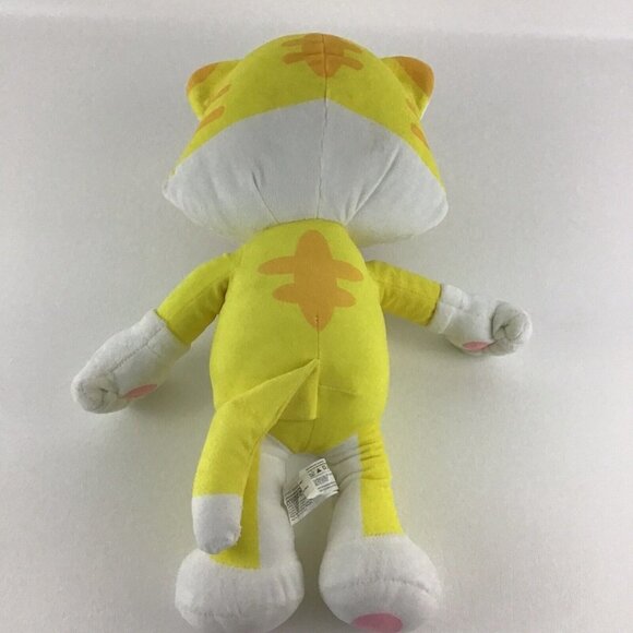 Super Mario Brothers Plush Stuffed Cat Mario 16" Video Game Nintendo Toy 2019 - Picture 6 of 6